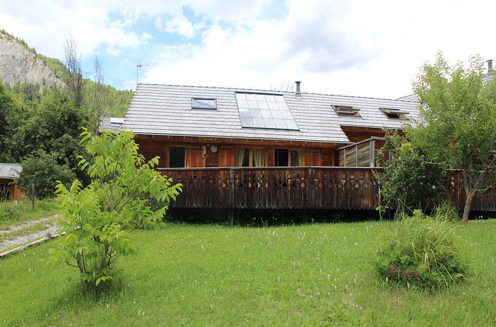 Pra Loup House | 70 m² Gîte ∙ 2 bedrooms ∙ 4 guests