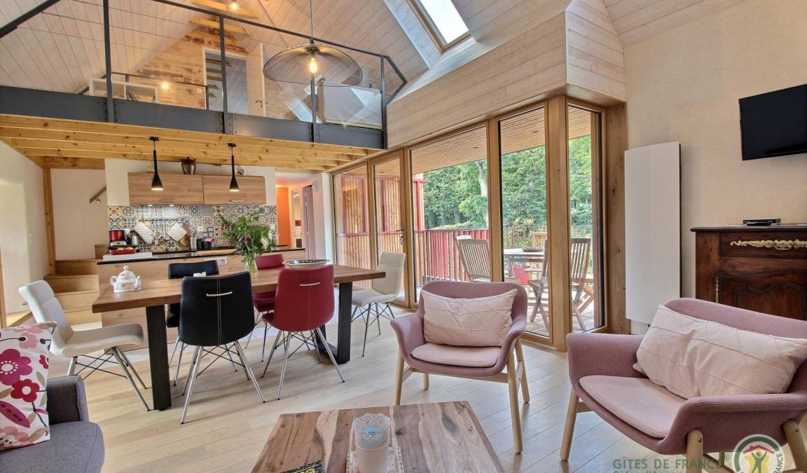 Brelidy House | 70 m² Gîte ∙ 2 bedrooms ∙ 4 guests
