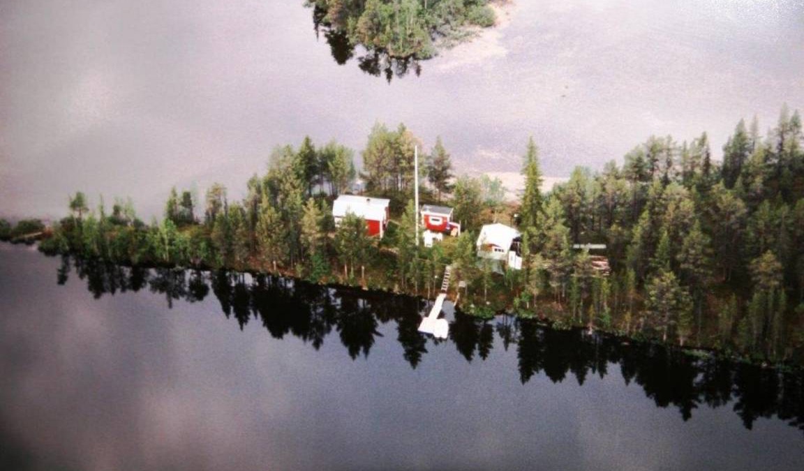 Kurravaara House | 70 m² House ∙ 4 bedrooms ∙ 10 guests