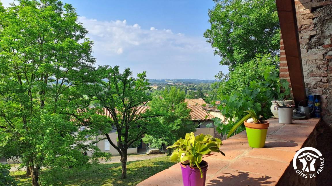 Castelnau-de-Levis House | 70 m² House ∙ 2 bedrooms ∙ 4 guests