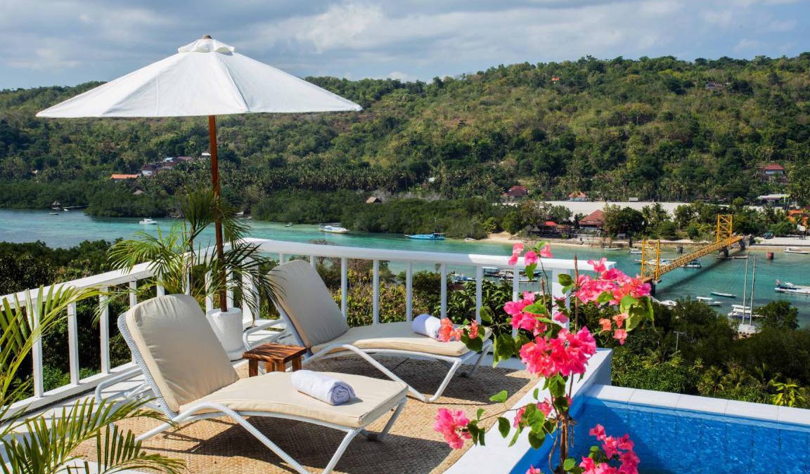 Mushroom Bay Hotel | 70 m² Hotel ∙ 2 bedrooms ∙ 4 guests