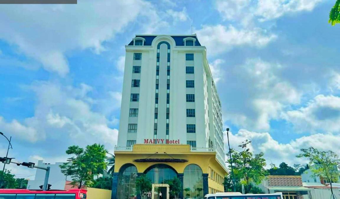Tay Ninh Hotel | 70 m² Hotel ∙ 2 guests