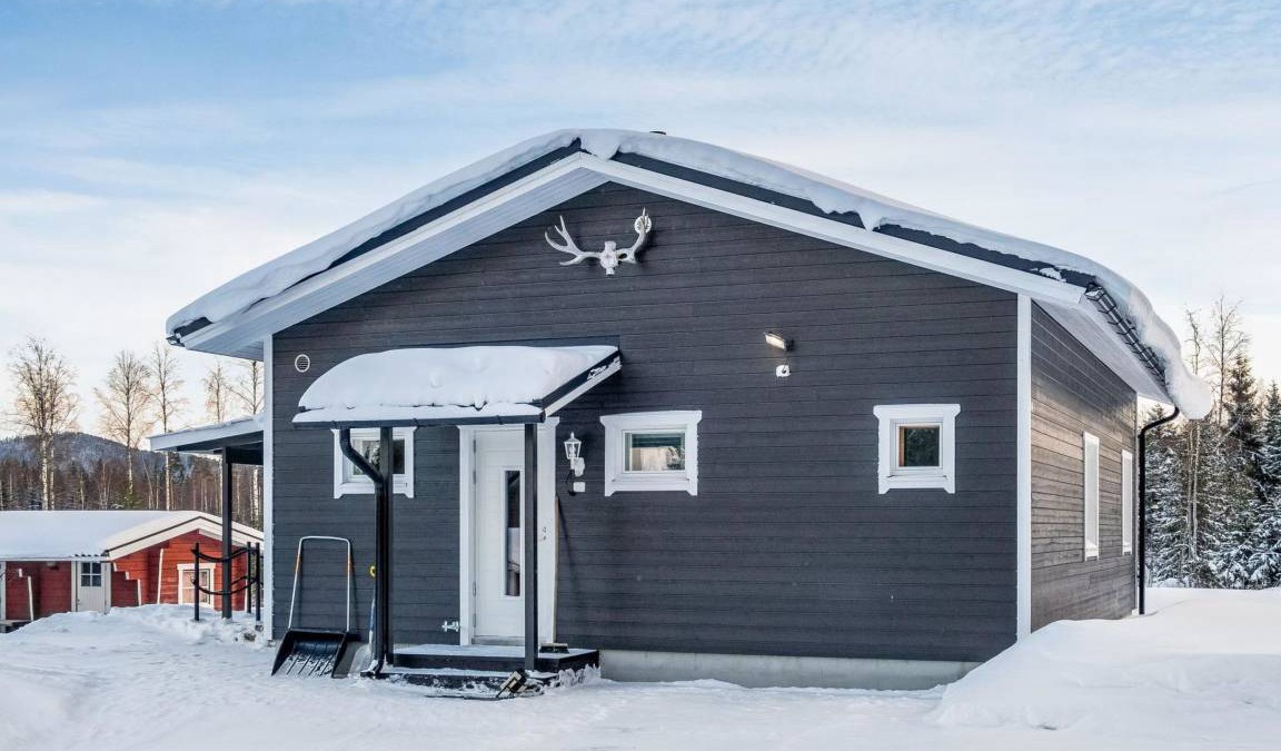 Sotkamo House | 70 m² House ∙ 1 bedroom ∙ 6 guests