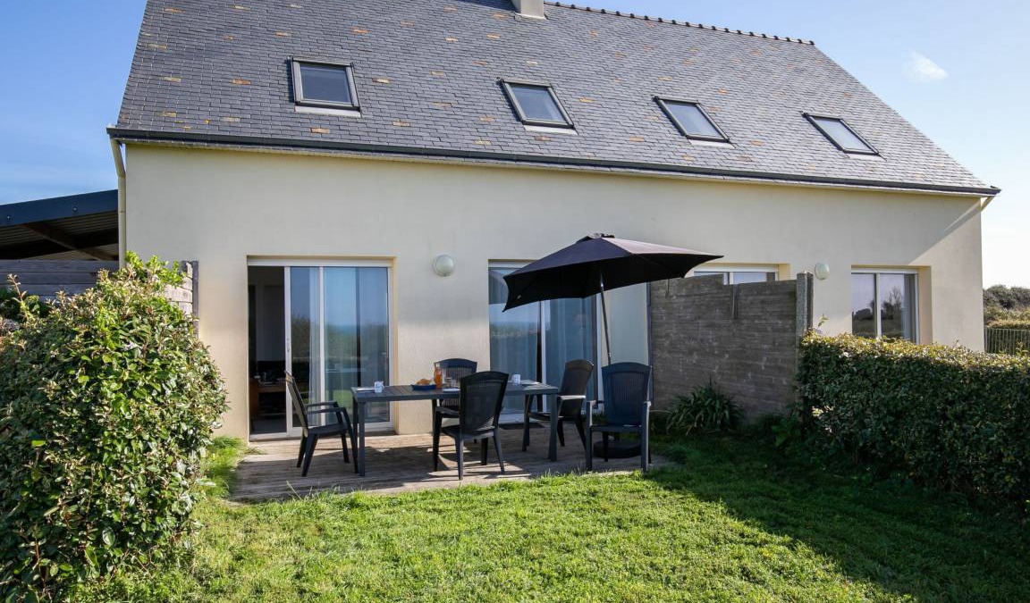 Le Conquet House | 70 m² House ∙ 1 bedroom ∙ 6 guests