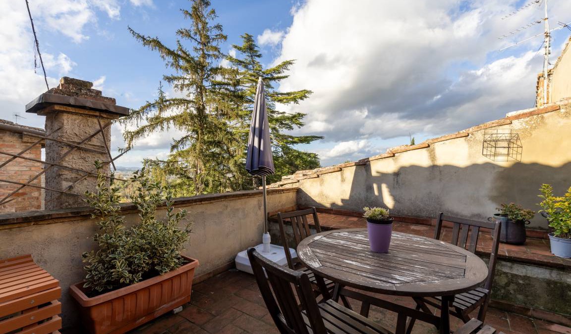 Certaldo Alto House | 70 m² House ∙ 1 bedroom ∙ 5 guests