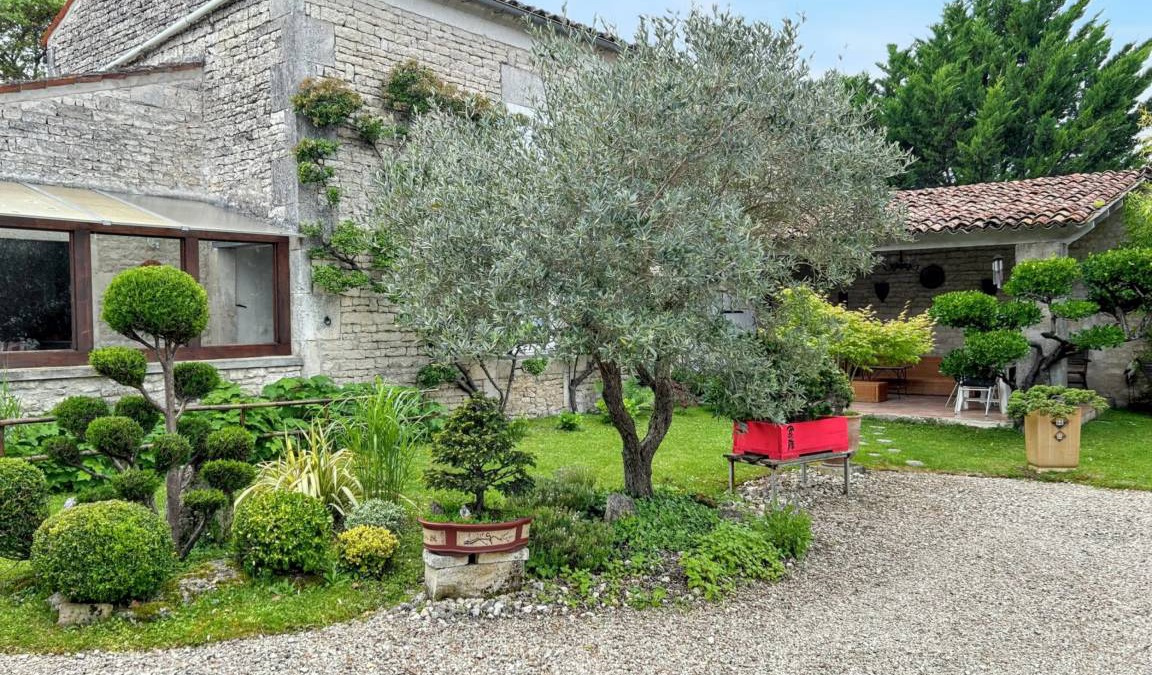 Sigogne House | 70 m² House ∙ 1 bedroom ∙ 3 guests