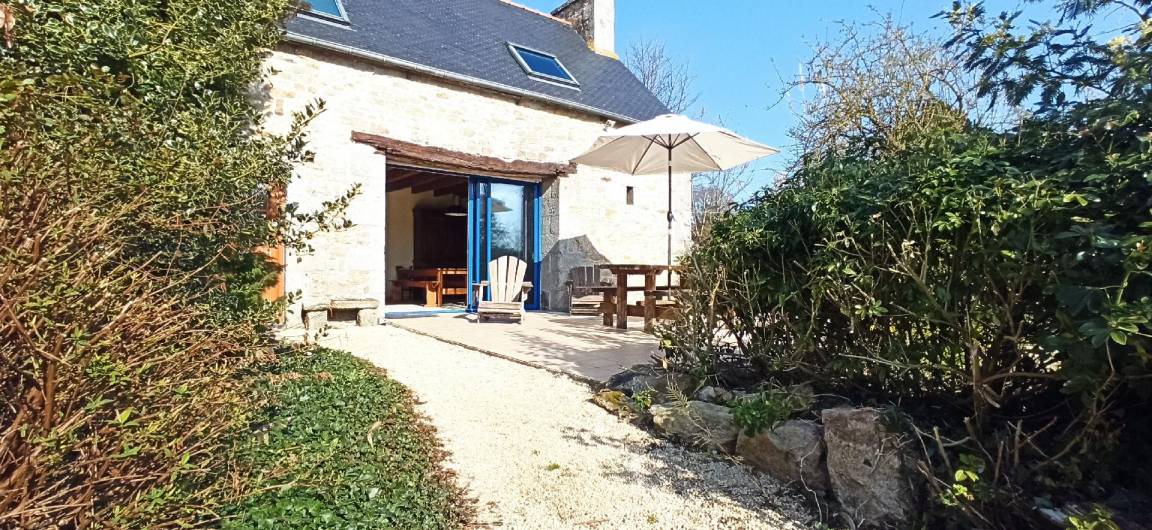 Kermoroc'h House | 70 m² House ∙ 2 bedrooms ∙ 4 guests