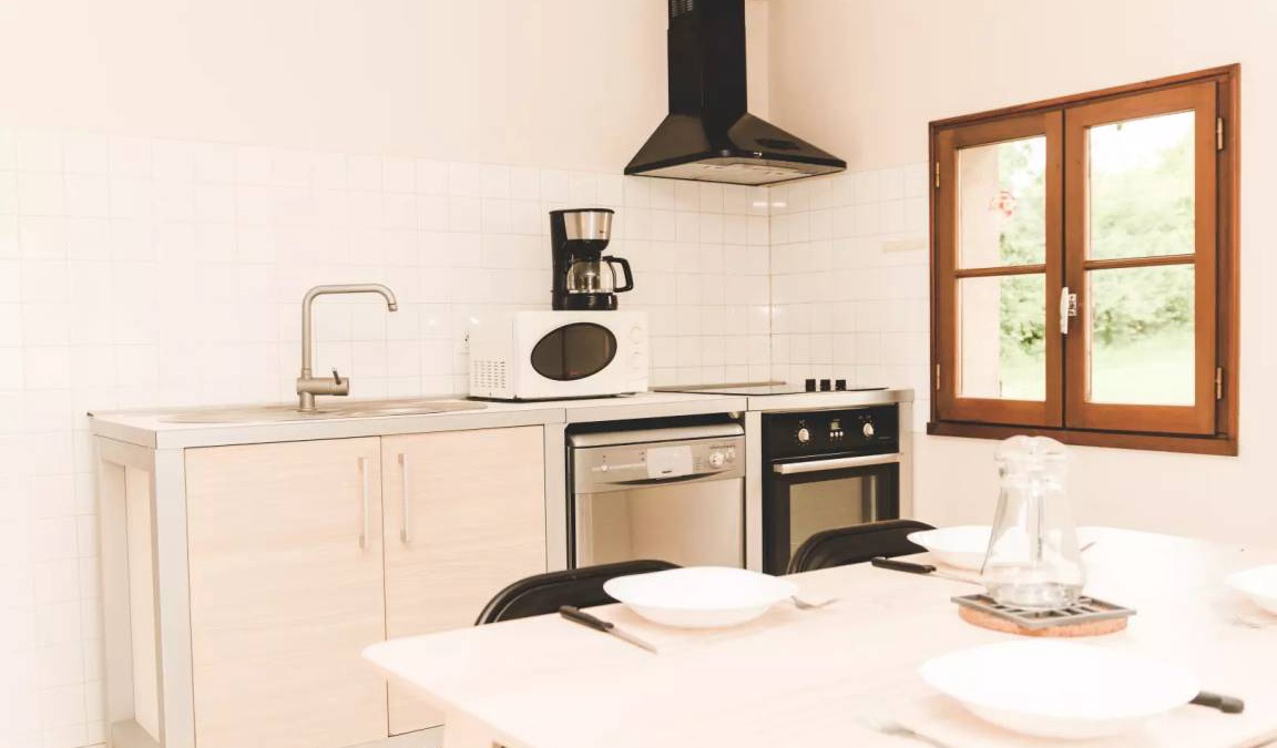 Moncontour House | 70 m² House ∙ 2 bedrooms ∙ 6 guests