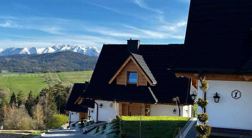Krempachy House | 70 m² House ∙ 2 bedrooms ∙ 6 guests