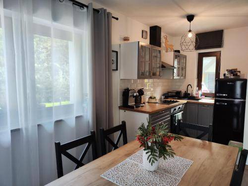 Muszyna House | 70 m² House ∙ 2 bedrooms ∙ 8 guests