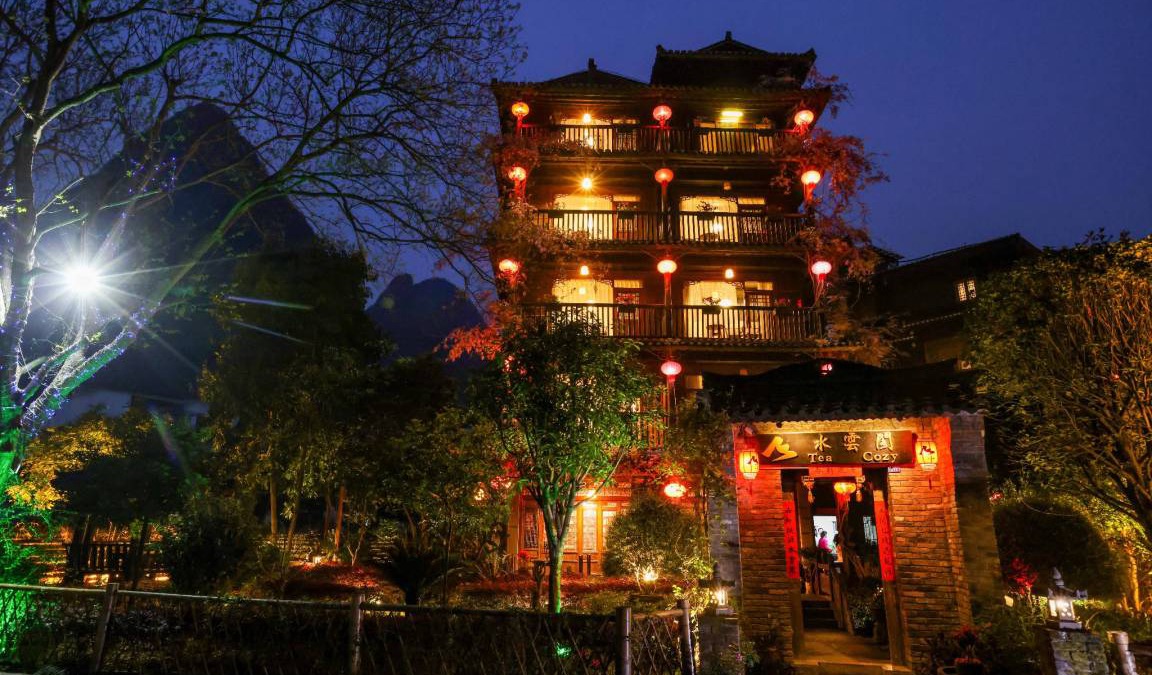 Yangshuo House | 70 m² House ∙ 2 bedrooms ∙ 4 guests