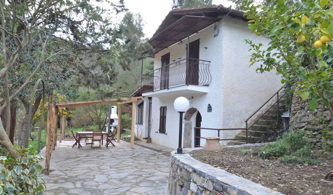 Dolcedo House | 70 m² House ∙ 2 bedrooms ∙ 4 guests