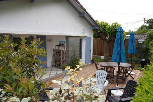 Taussat House | 70 m² House ∙ 2 bedrooms ∙ 6 guests
