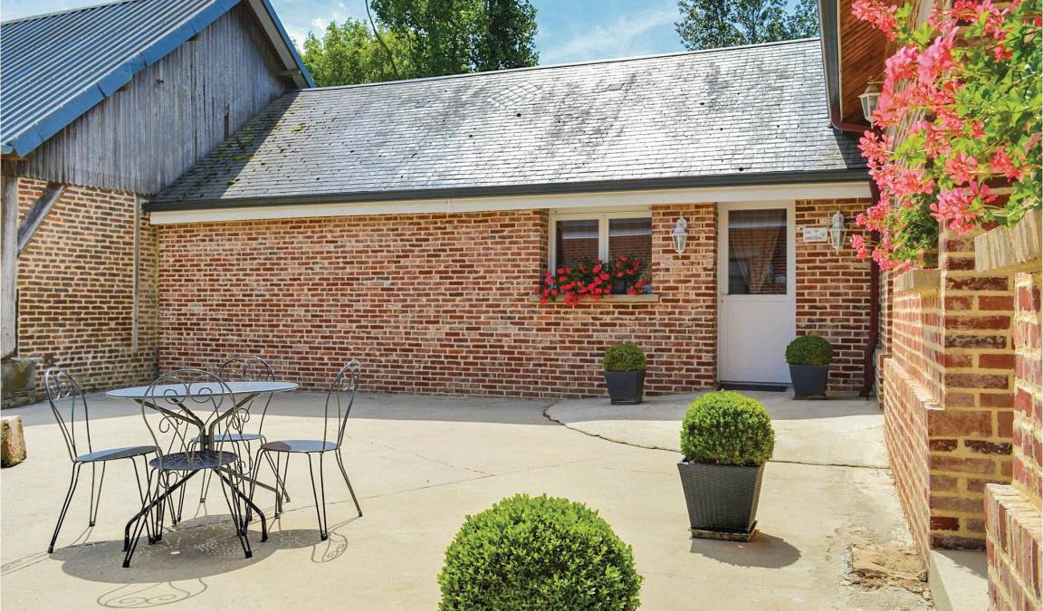 Roisel House | 70 m² House ∙ 2 bedrooms ∙ 4 guests