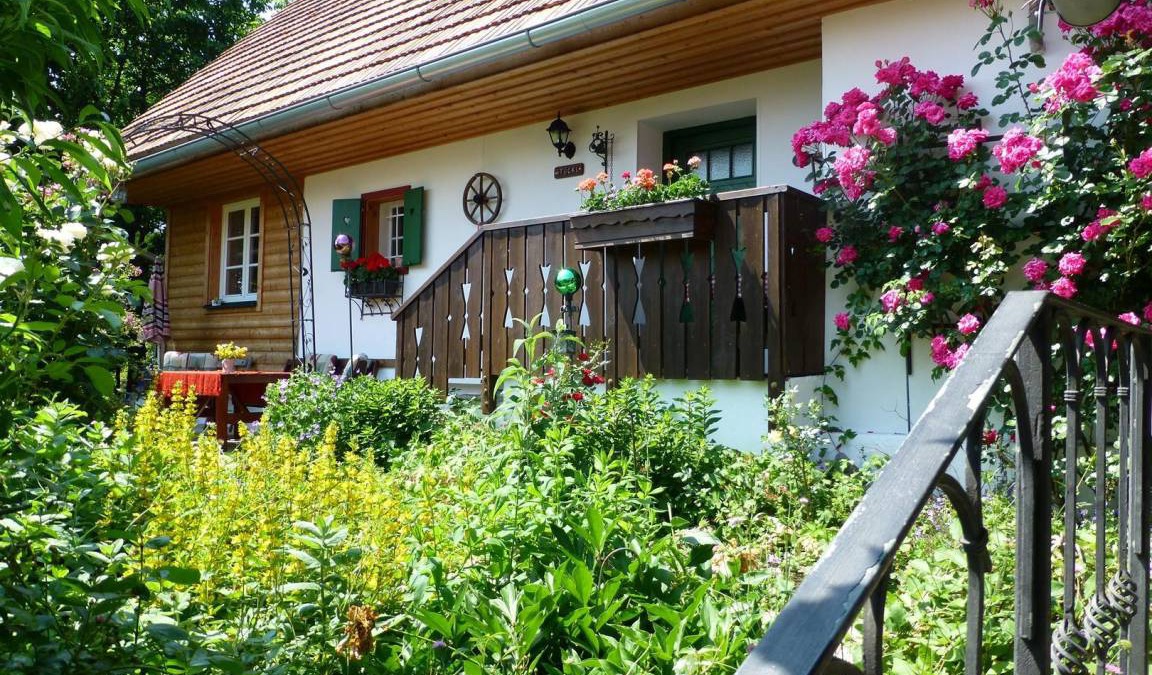 Harrachberg House | 70 m² House ∙ 2 bedrooms ∙ 4 guests