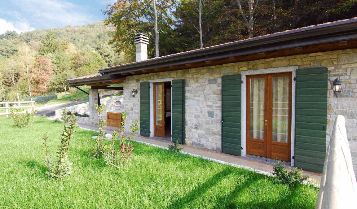 Campi House | 70 m² House ∙ 2 bedrooms ∙ 6 guests