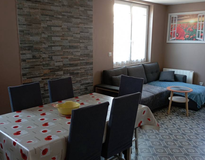 Saint-Blimont House | 70 m² House ∙ 2 bedrooms ∙ 4 guests