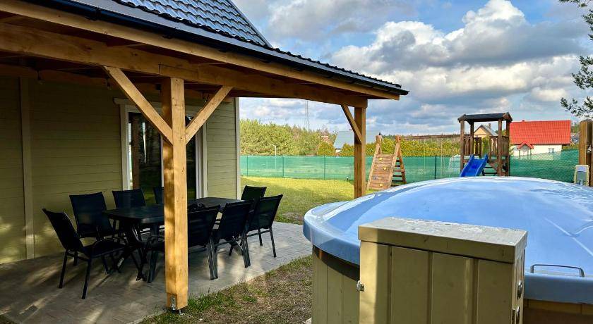 Sulecki Borek House | 70 m² House ∙ 2 bedrooms ∙ 9 guests
