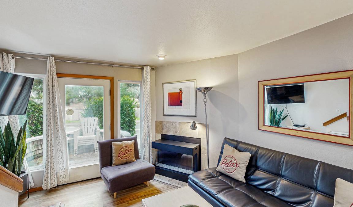 Downtown Cannon Beach House | 70 m² House ∙ 2 bedrooms ∙ 6 guests