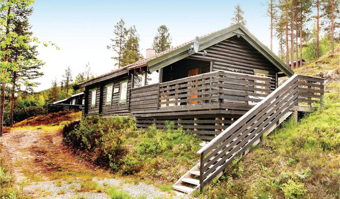 Akrestrømmen House | 70 m² House ∙ 3 bedrooms ∙ 6 guests