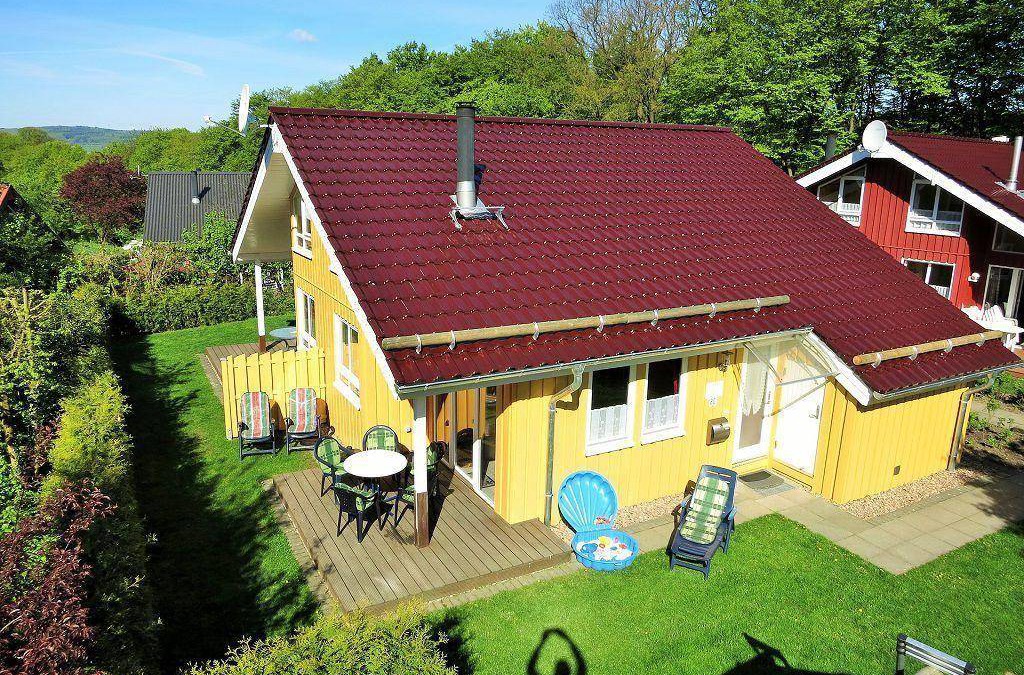 Bremke House | 70 m² House ∙ 3 bedrooms ∙ 5 guests