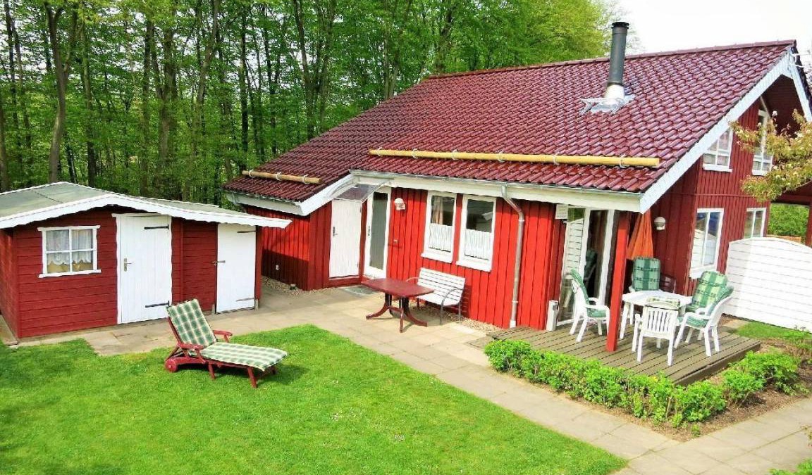 Bremke House | 70 m² House ∙ 3 bedrooms ∙ 5 guests