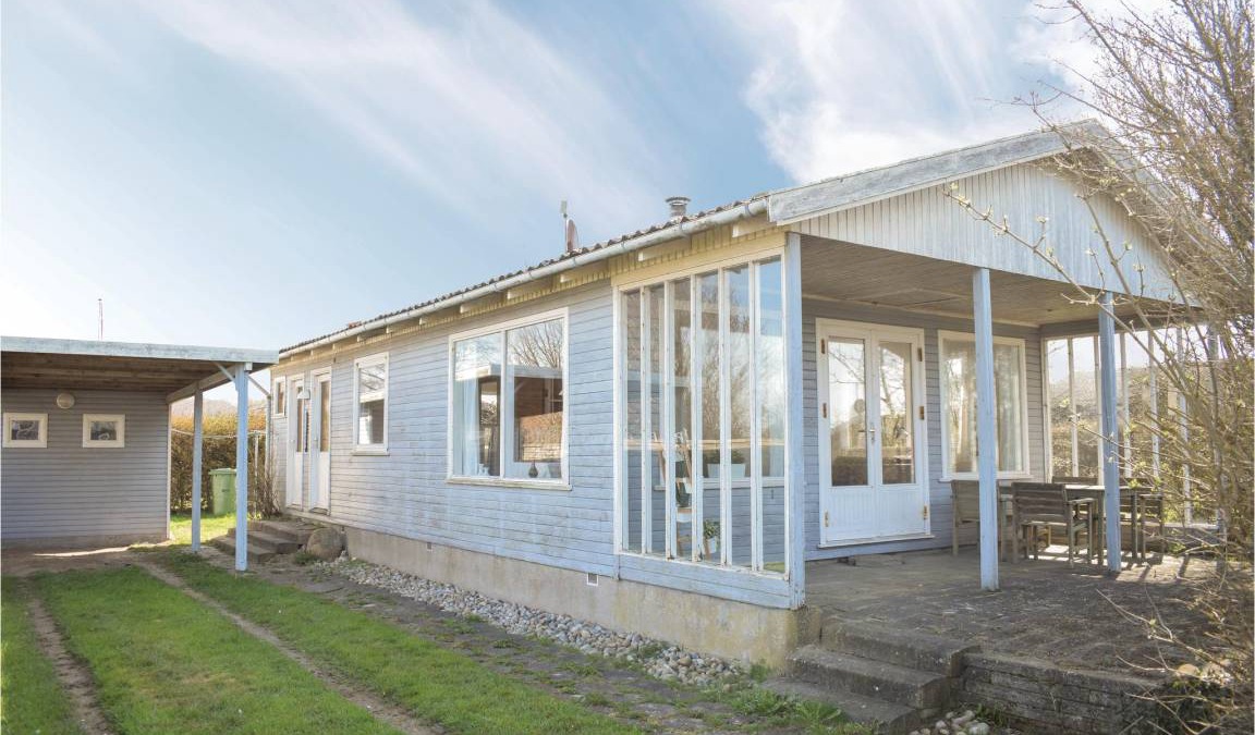 Skastrup Strand House | 70 m² House ∙ 2 bedrooms ∙ 4 guests