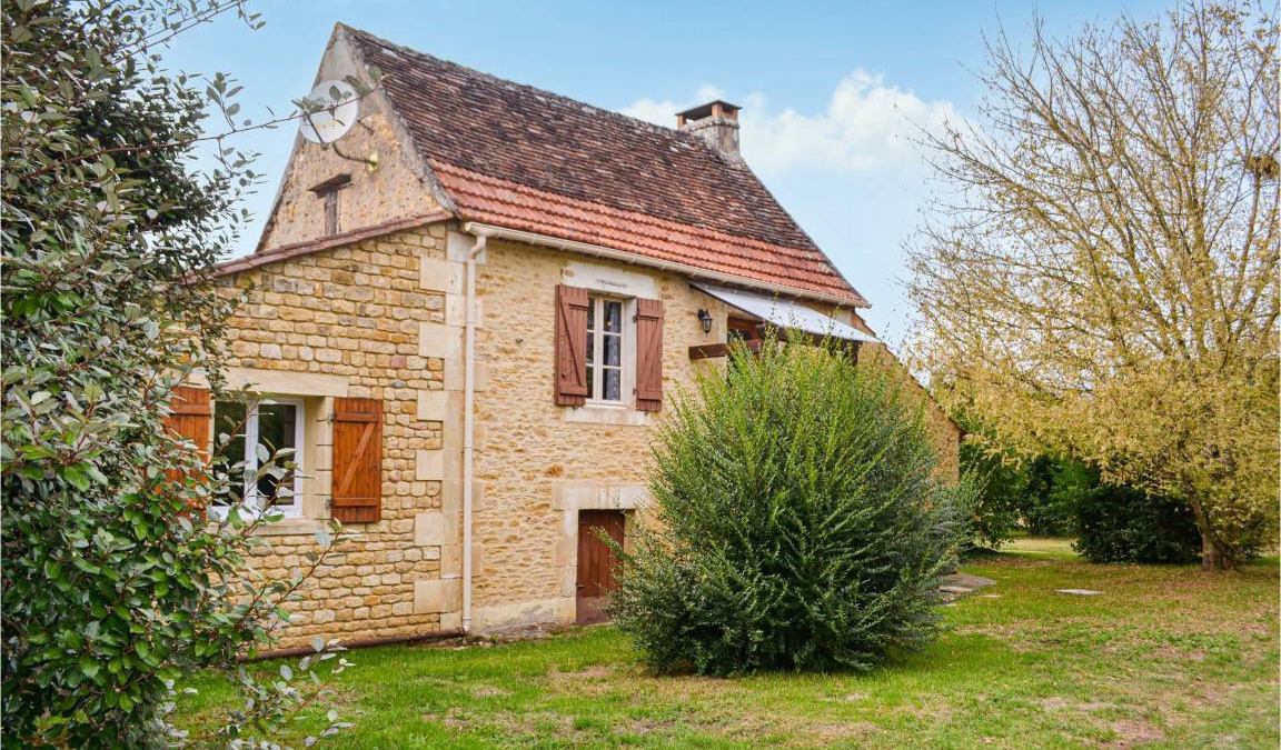 Saint-Chamassy House | 70 m² House ∙ 1 bedroom ∙ 3 guests