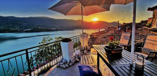 Castel di Tora House | 70 m² House ∙ 2 bedrooms ∙ 6 guests