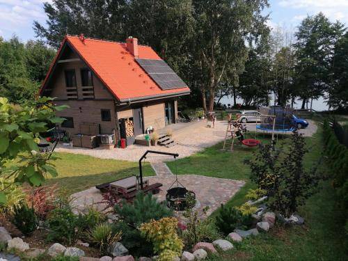 Trygort House | 70 m² House ∙ 3 bedrooms ∙ 7 guests