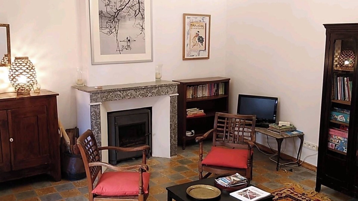 Sainte-Anastasie Apartment | 70 m² in Vic Ste Anastasie between Nîmes and Uzès, in the heart of the Gardon gorges
