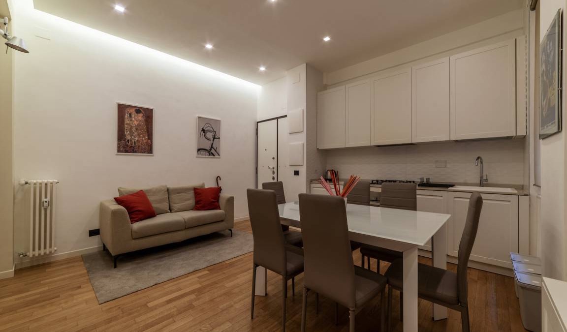 Universita Apartment | 70 m² Apartment ∙ 2 bedrooms ∙ 3 guests