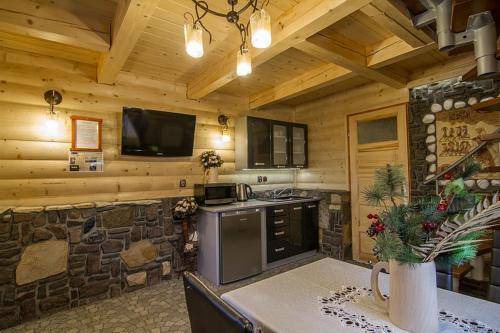 Zakopane Cabin | 70 m² Lodge ∙ 3 bedrooms ∙ 6 guests
