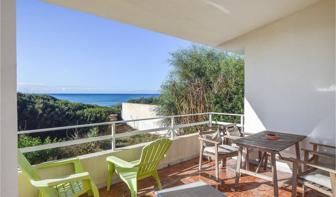 Punta Braccetto House | 70 m² Maisonette ∙ 3 bedrooms ∙ 7 guests