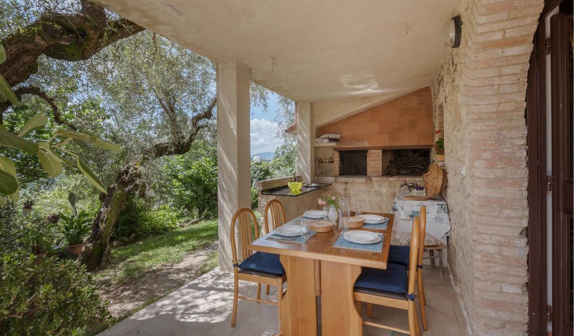 Montebuono House | 70 m² Maisonette ∙ 1 bedroom ∙ 4 guests