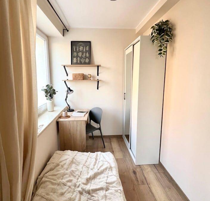 Nowa Praga Resort | 70 m² Private room ∙ 1 bedroom ∙ 6 guests