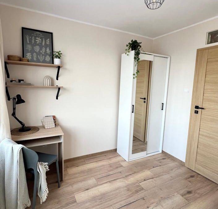 Nowa Praga Resort | 70 m² Private room ∙ 1 bedroom ∙ 1 guest