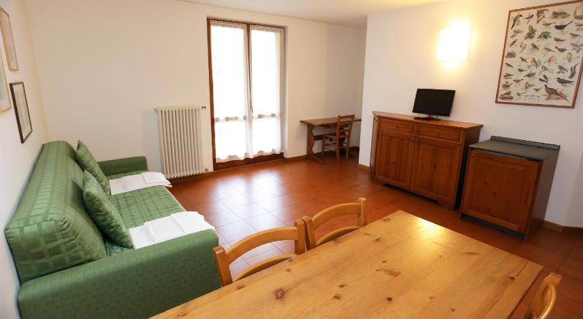 Madesimo Apartment | 70 m² Serviced apartment ∙ 2 bedrooms ∙ 6 guests