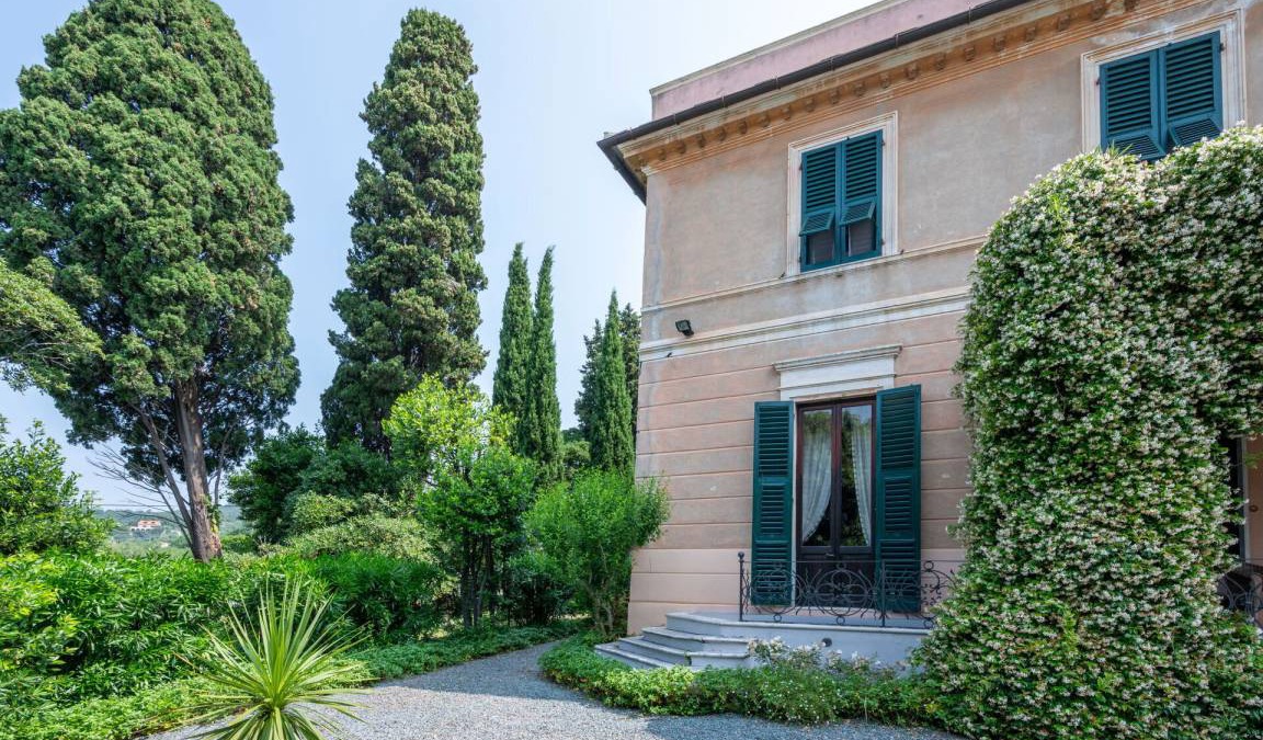 Albisola Superiore Villa | 70 m² Villa ∙ 1 bedroom ∙ 4 guests