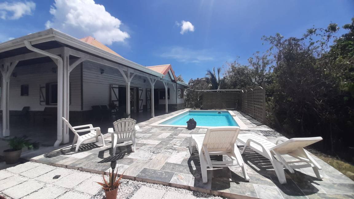 Le Diamant Villa | 70 m² Villa ∙ 2 bedrooms ∙ 4 guests