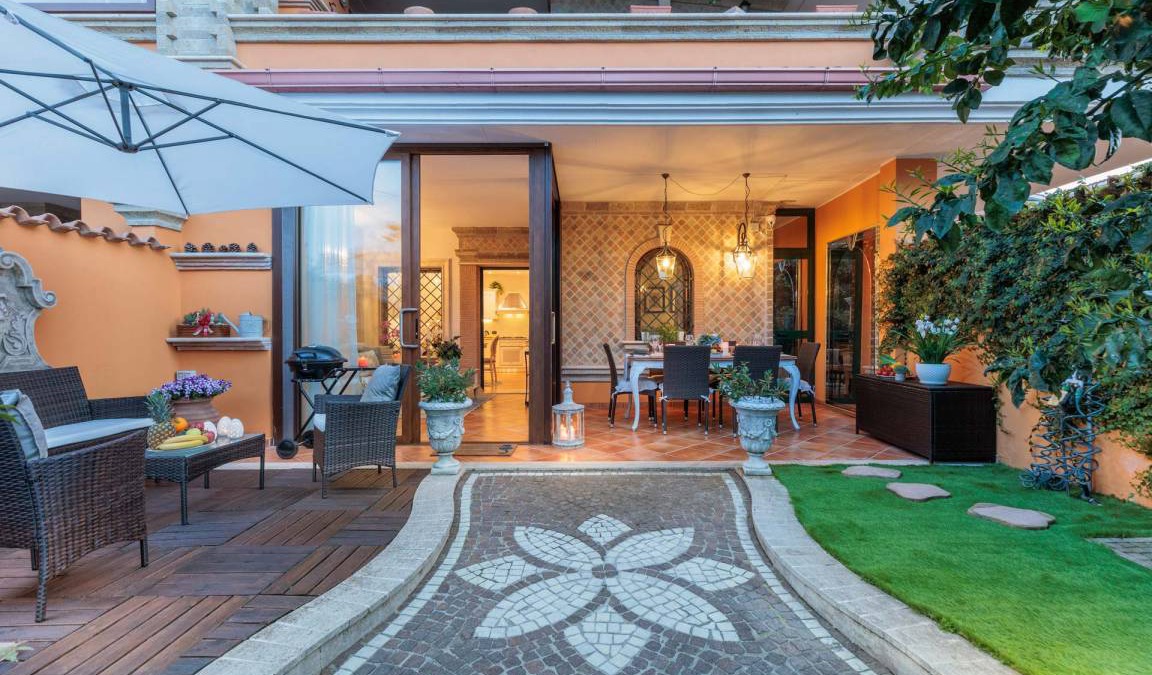 Campo Ascolano Villa | 70 m² Villa ∙ 2 bedrooms ∙ 3 guests