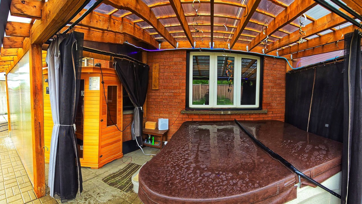 Vaughan Apartment | 70%OFF Luxurious hotTub,Sauna,2000 ft² of Private!