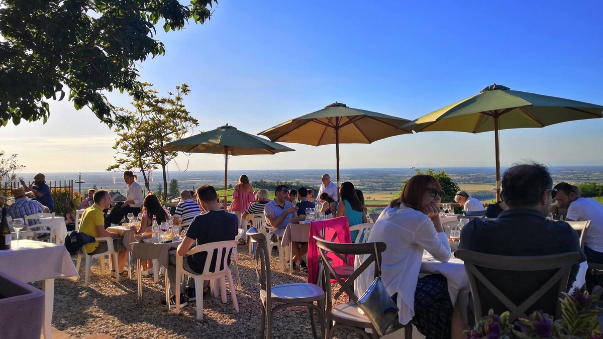 Castello Hotel | 700 Enolocanda