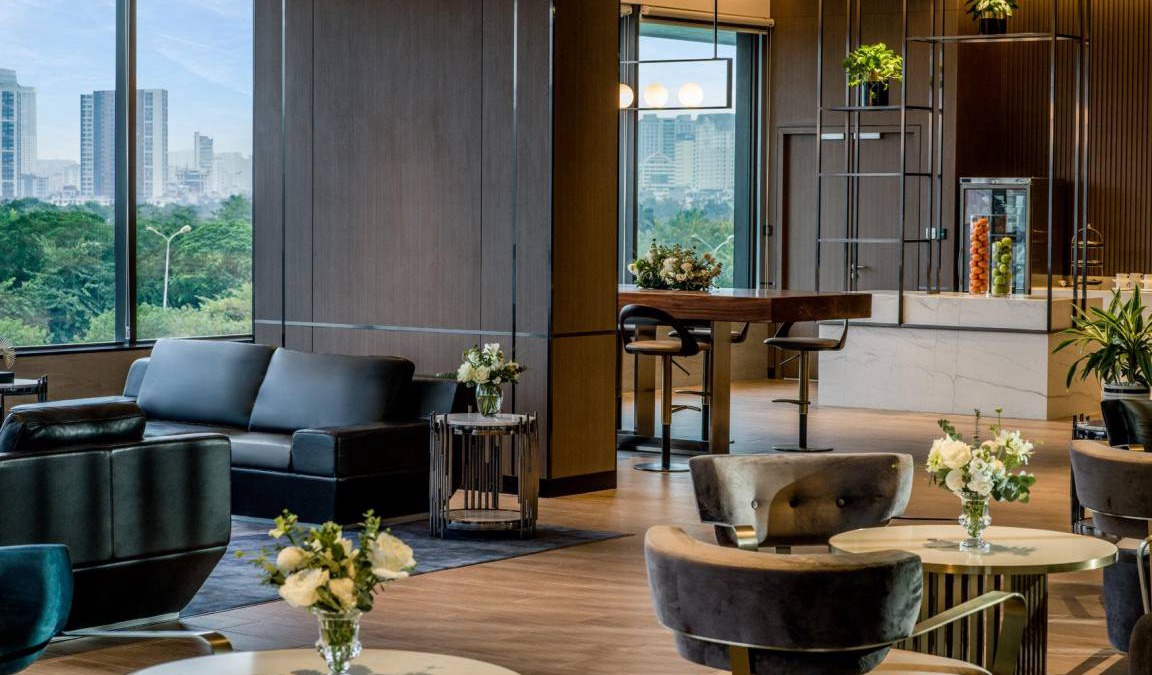 Bac Tu Liem Hotel | 700 m² Hotel ∙ 4 bedrooms ∙ 12 guests
