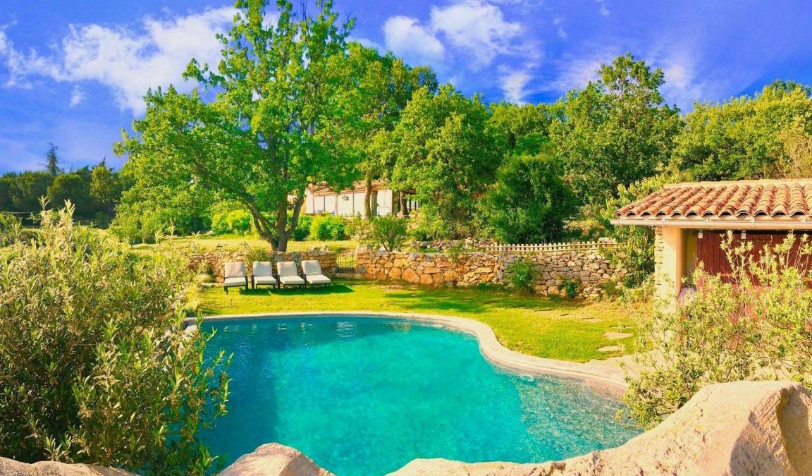 Bedarieux House | 700 m² House ∙ 3 bedrooms ∙ 8 guests