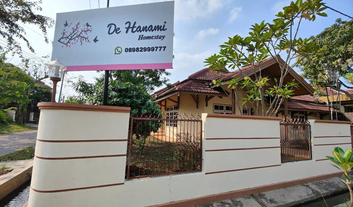 North Cirebon House | 700 m² House ∙ 5 bedrooms ∙ 10 guests