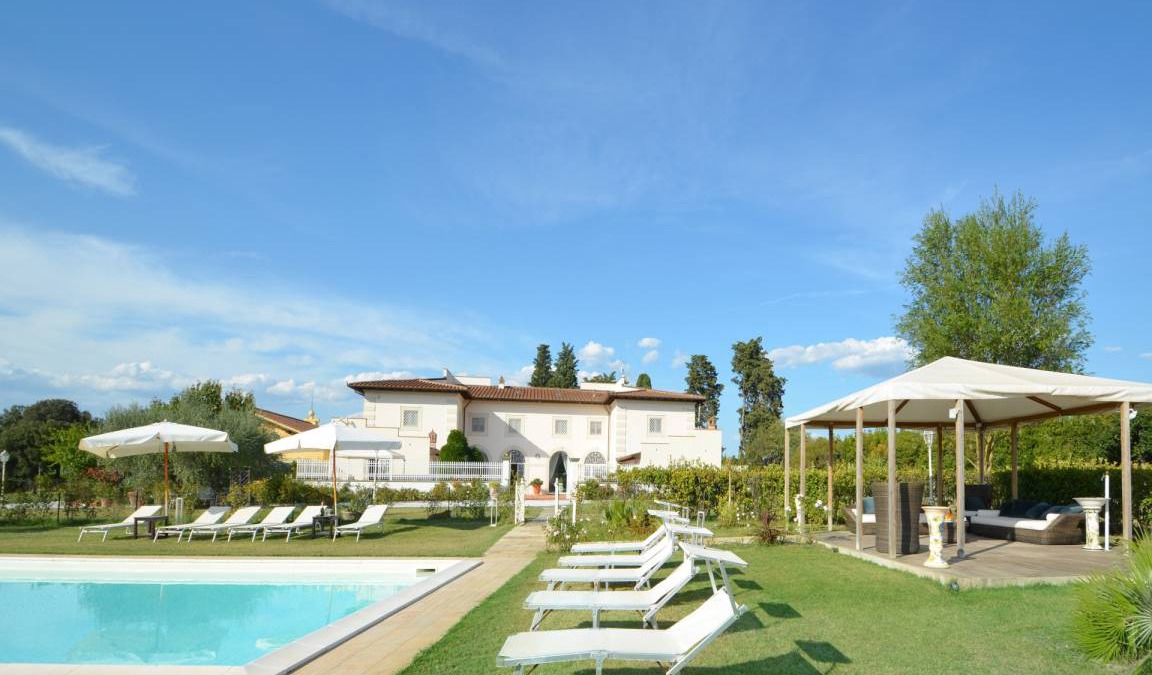 Signa Villa | 700 m² Villa ∙ 5 bedrooms ∙ 14 guests