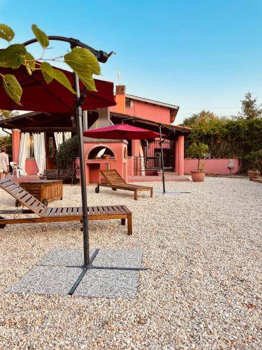Zona LVIII Prima Porta Villa | 700 m² Villa ∙ 5 bedrooms ∙ 10 guests