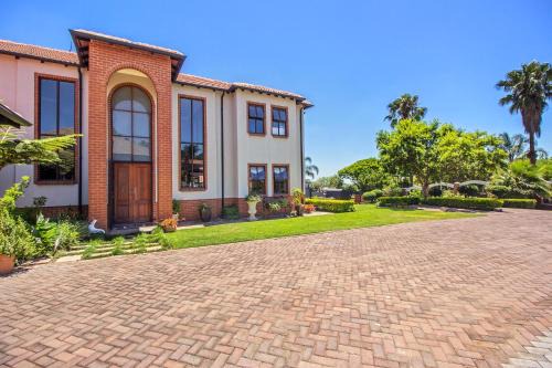 Moreleta Park House | 701 on frhensch