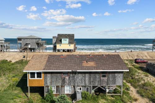 Rodanthe House | 7038 - Hunky Dory BY Resort Realty